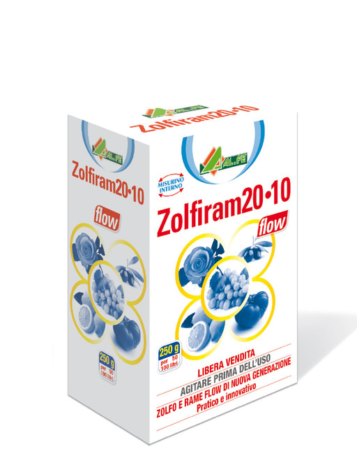 ZOLFIRAM 20-10 FLOW - Fertilizzanti ZOLFIRAM 20-10 FLOW - Fertilizzanti