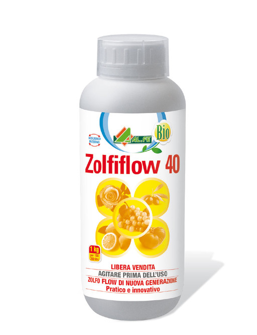 ZOLFIFLOW 40 - Fertilizzanti ZOLFIFLOW 40 - Fertilizzanti