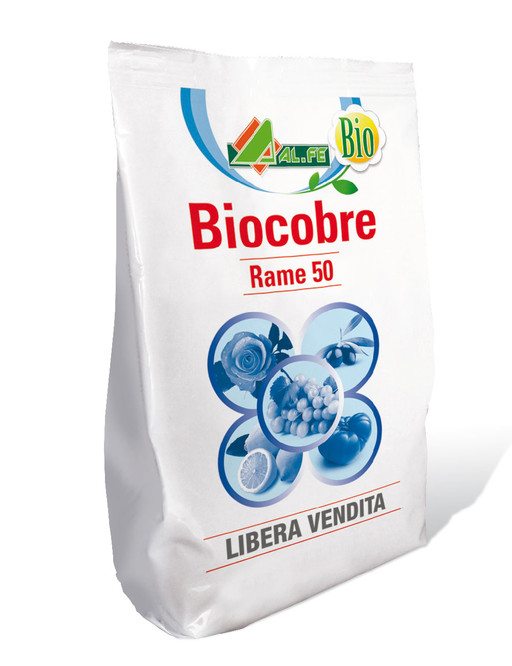 BIOCOBRE RAME 50 - Fertilizzanti BIOCOBRE RAME 50 - Fertilizzanti