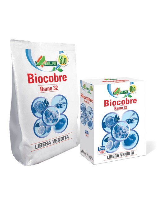 BIOCOBRE RAME 32 - Fertilizzanti BIOCOBRE RAME 32 - Fertilizzanti