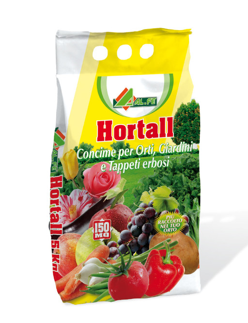 HORTALL - Fertilizzanti