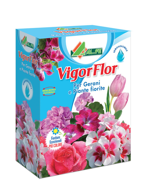 VIGORFLOR - Fertilizzanti