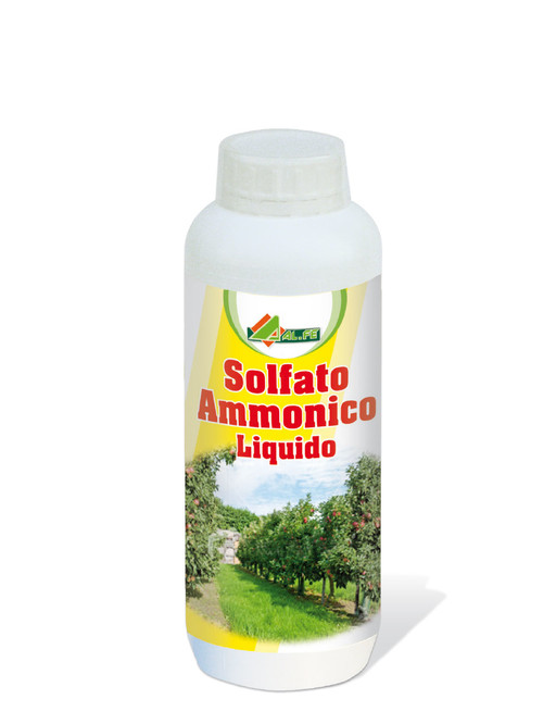 SOLFATO AMMONICO LIQUIDO - Fertilizzanti