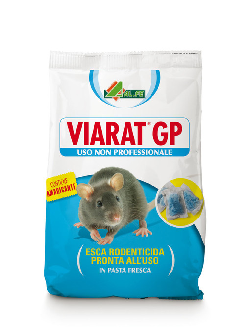 VIARAT GP 150 g - Topicidi