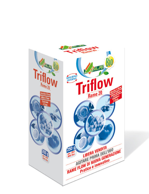 TRIFLOW RAME 20 - Fertilizzanti