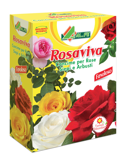 Rosaviva - Fertilizzanti