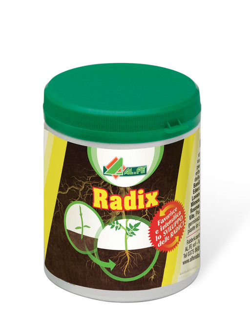 RADIX - Fertilizzanti