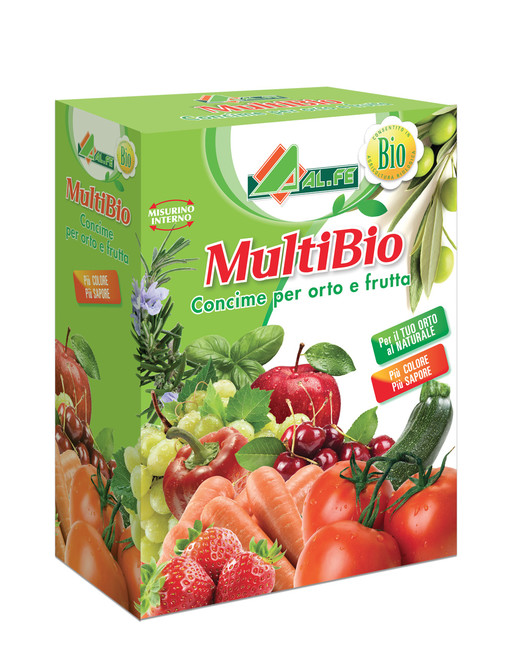 MULTIBIO - Biologico MULTIBIO - Biologico