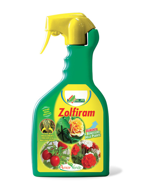 ZOLFIRAM PRONTO USO - Difesa naturale ZOLFIRAM PRONTO USO - Difesa naturale