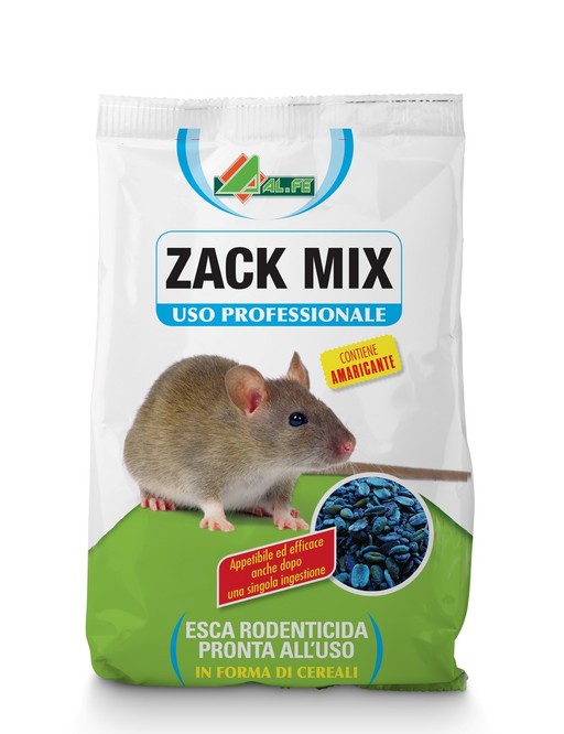 ZACK MIX 1,5 kg - Topicidi ZACK MIX 1,5 kg - Topicidi