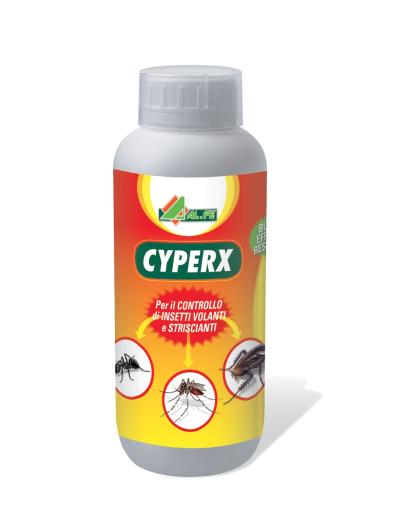 CYPERX - Uso civile CYPERX - Uso civile