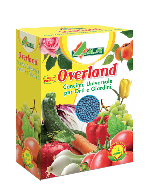 Overland - Fertilizzanti