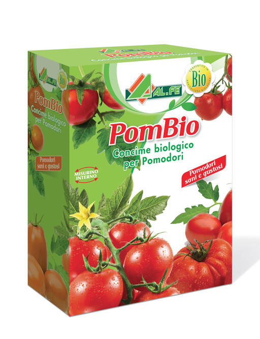 POMBIO - Biologico POMBIO - Biologico