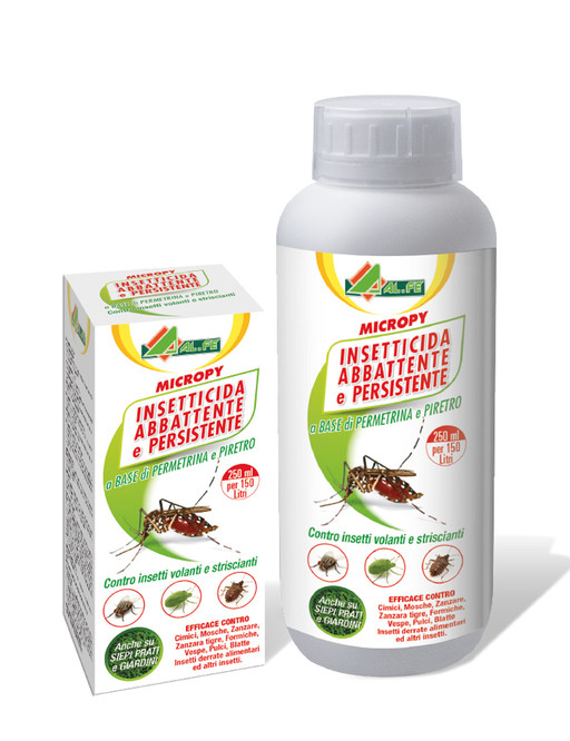 MICROPY - Uso civile MICROPY - Uso civile