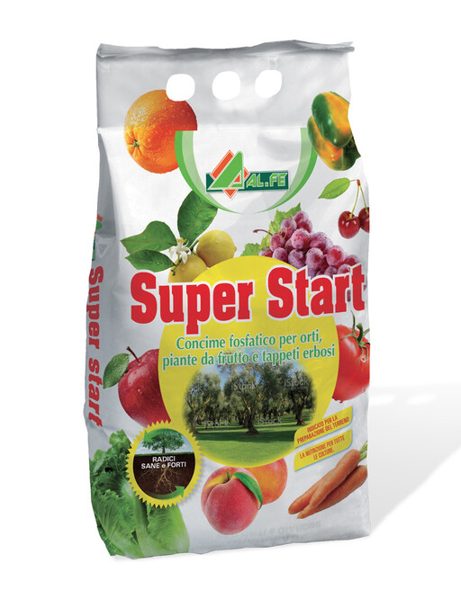 SUPER START - Fertilizzanti