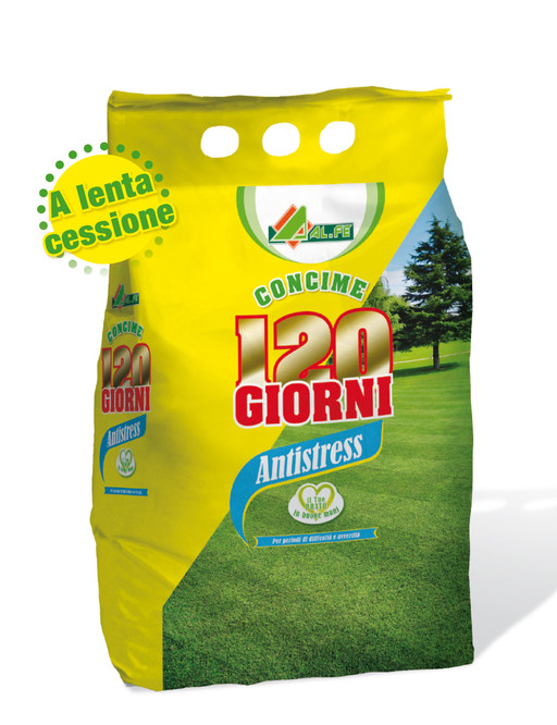 120 GIORNI ANTISTRESS - Fertilizzanti 120 GIORNI ANTISTRESS - Fertilizzanti