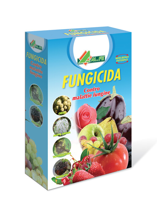 FUNGICIDA VITIKAPPA PFNPE - Fungicidi