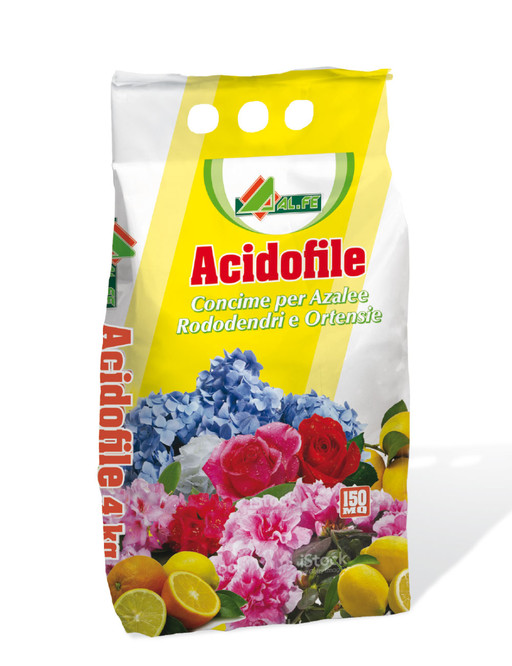 ACIDOFILE - Fertilizzanti