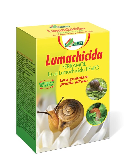 LUMACHICIDA PFnPO - Insetticidi LUMACHICIDA PFnPO - Insetticidi