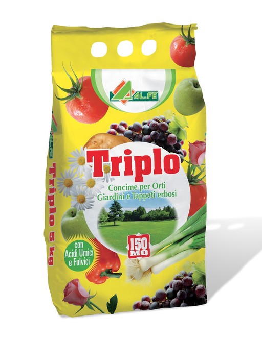 TRIPLO - Fertilizzanti