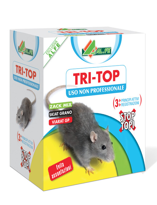 TRI-TOP - Topicidi