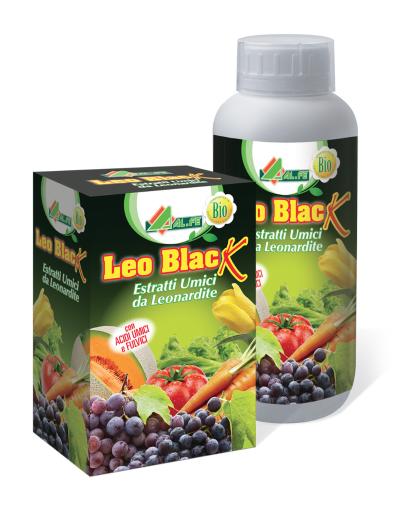 LEO BLACK - Biologico LEO BLACK - Biologico