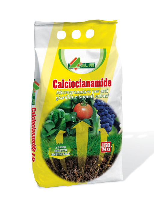 CALCIOCIANAMIDE - Fertilizzanti