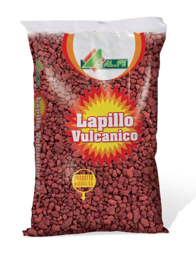LAPILLO VULCANICO - Ammendanti e Terricci LAPILLO VULCANICO - Ammendanti e Terricci