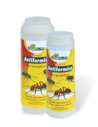 ANTIFORMICA DUSTON - Uso civile ANTIFORMICA DUSTON - Uso civile