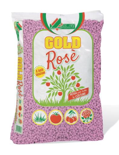 GOLD ROSE' - Fertilizzanti GOLD ROSE' - Fertilizzanti