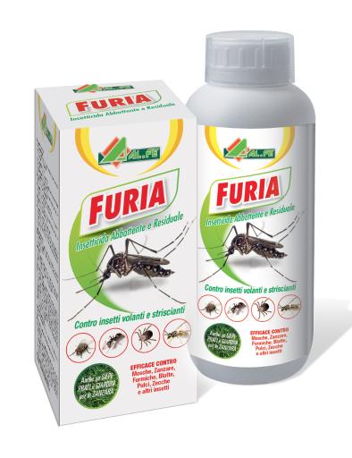 FURIA - Uso civile FURIA - Uso civile