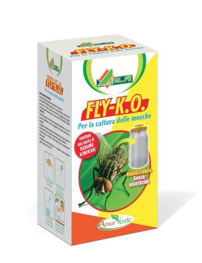 FLY-K.O. - Difesa naturale FLY-K.O. - Difesa naturale