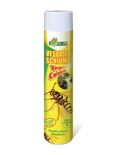 VESPE e CALABRONI SCHIUMOGENO - Uso civile VESPE e CALABRONI SCHIUMOGENO - Uso civile