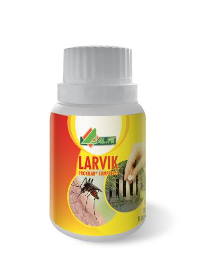 COMPRESSE ANTILARVALI - Uso civile COMPRESSE ANTILARVALI - Uso civile