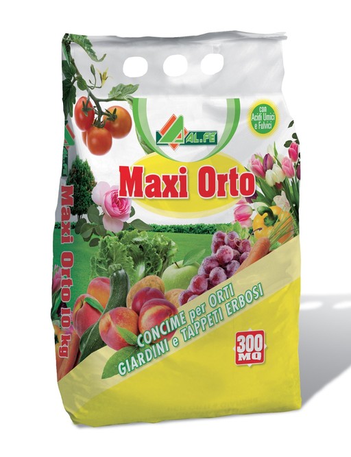 MAXI ORTO - Fertilizzanti