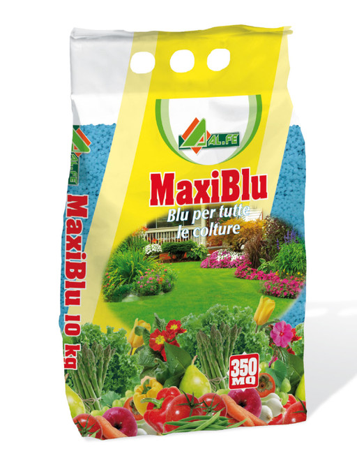 MAXI BLU - Fertilizzanti