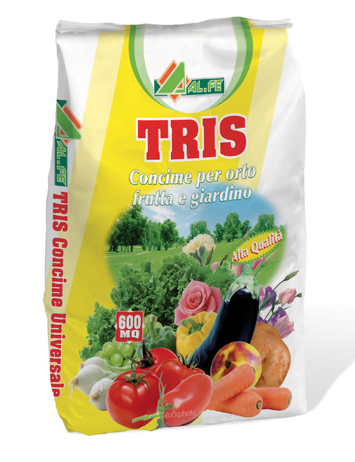 TRIS - Fertilizzanti
