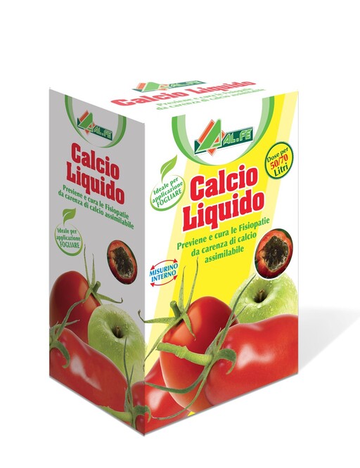 CALCIO LIQUIDO - Fertilizzanti