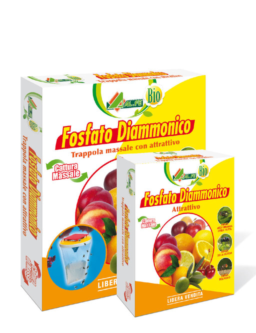 FOSFATO DIAMMONICO - Difesa naturale FOSFATO DIAMMONICO - Difesa naturale