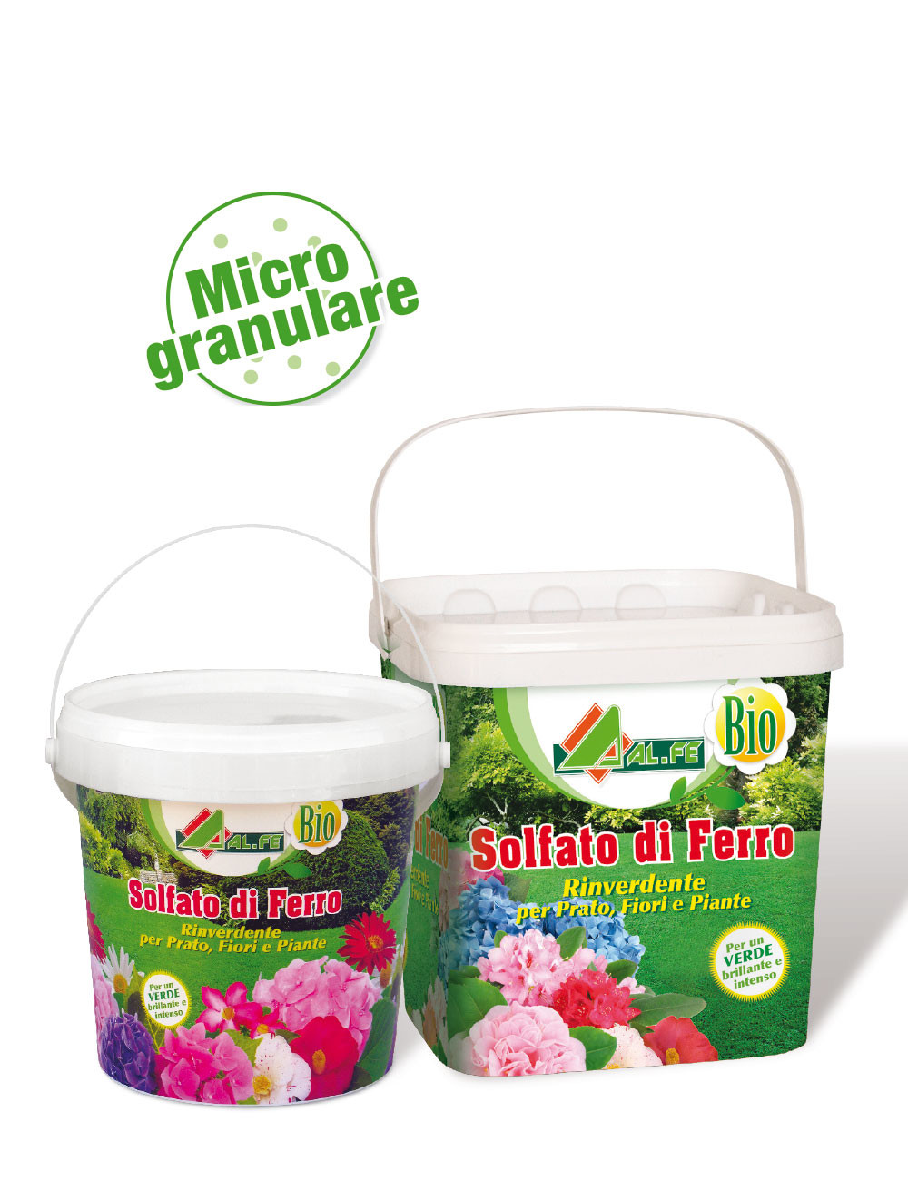 Concime Lupini Macinati per Limoni Agrumi e Acidofile Alfe 1 kg